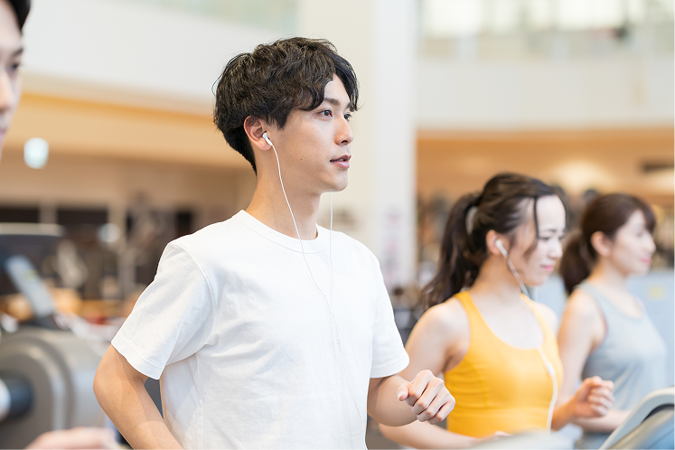 男女問わず、毎日のメンテナンスに